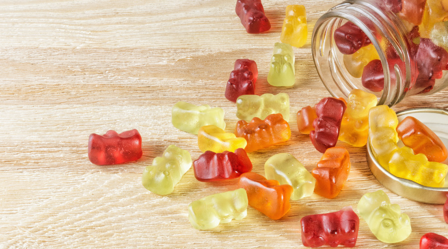 edible and gummies